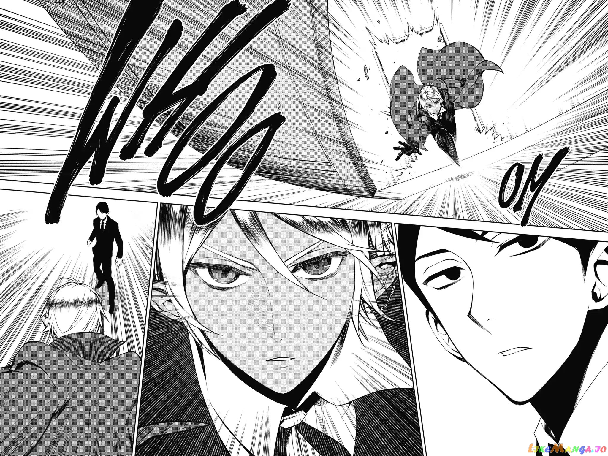 Seraph Of The End chapter 50 - page 16