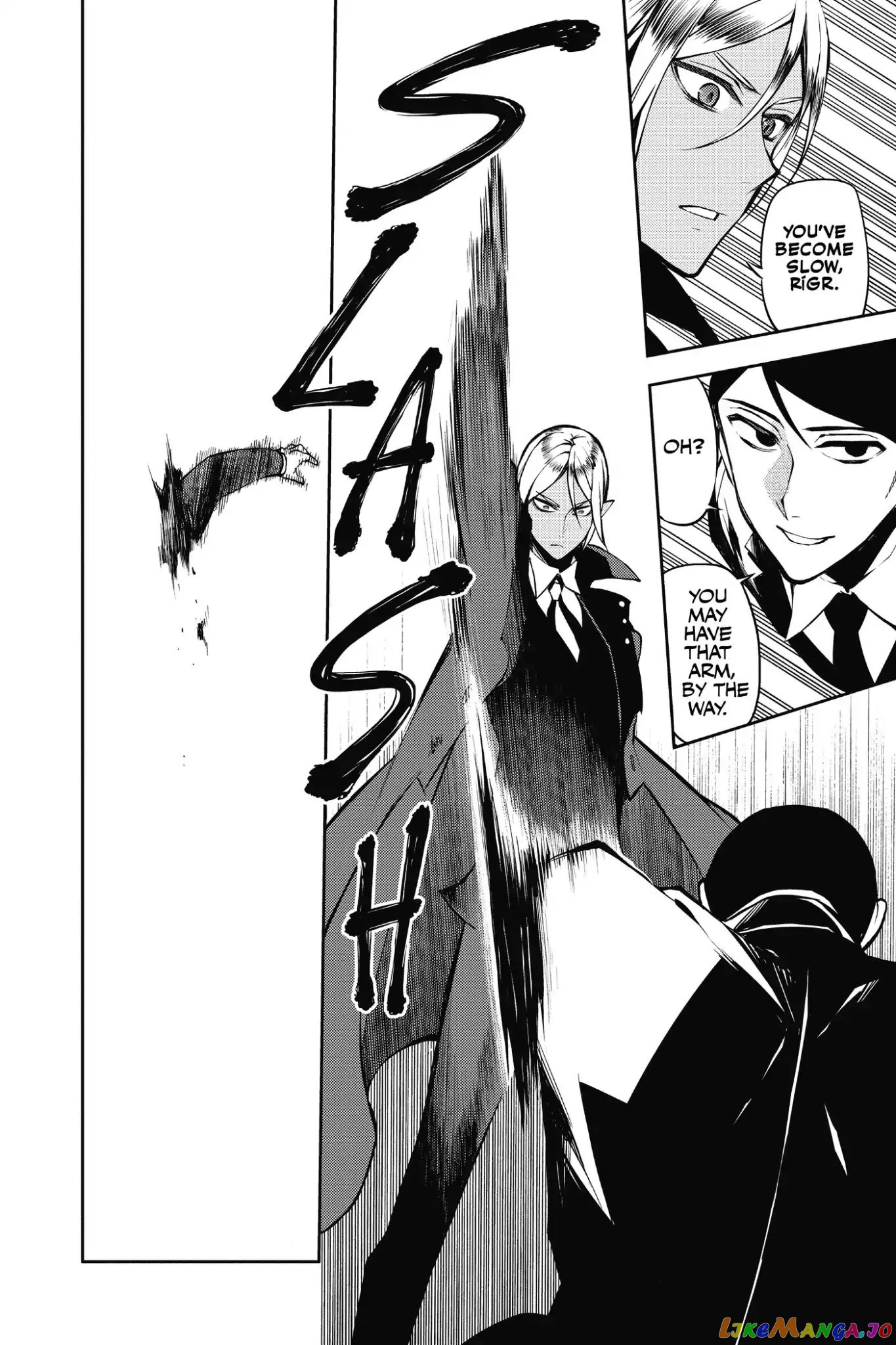 Seraph Of The End chapter 50 - page 19
