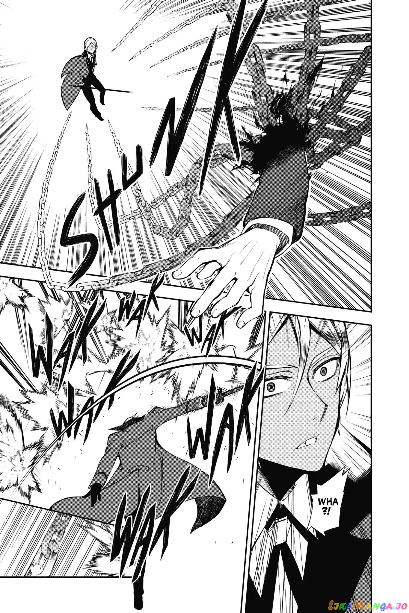 Seraph Of The End chapter 50 - page 20