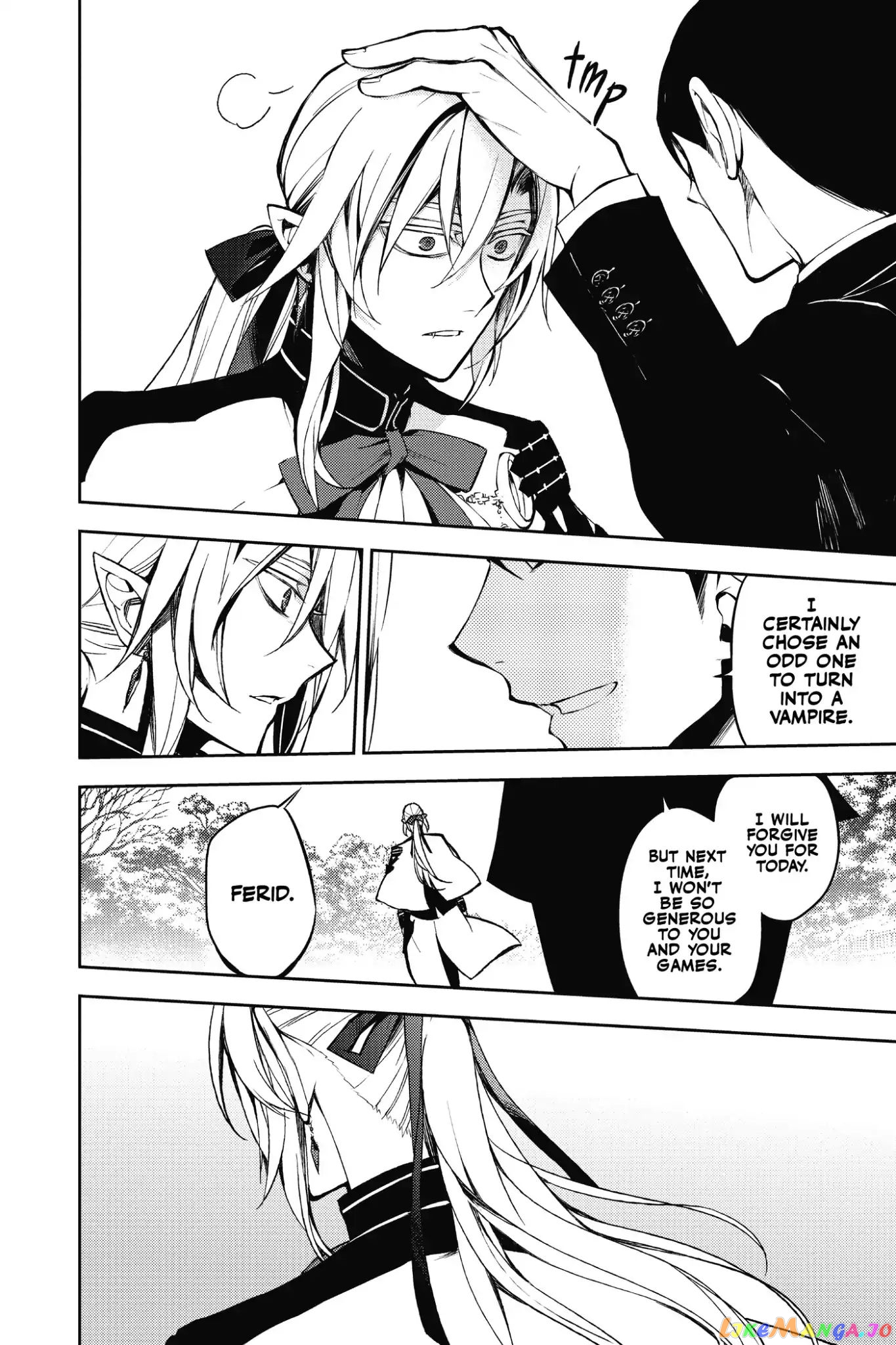 Seraph Of The End chapter 50 - page 30
