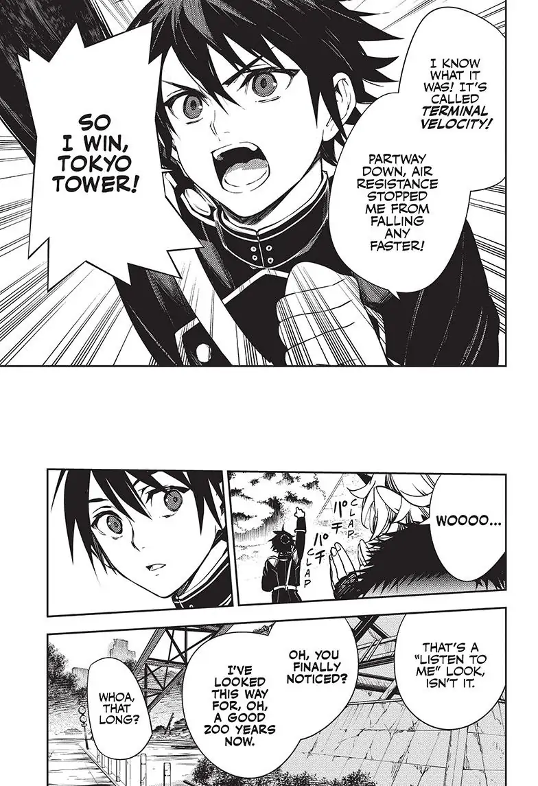 Seraph Of The End chapter 119 - page 14