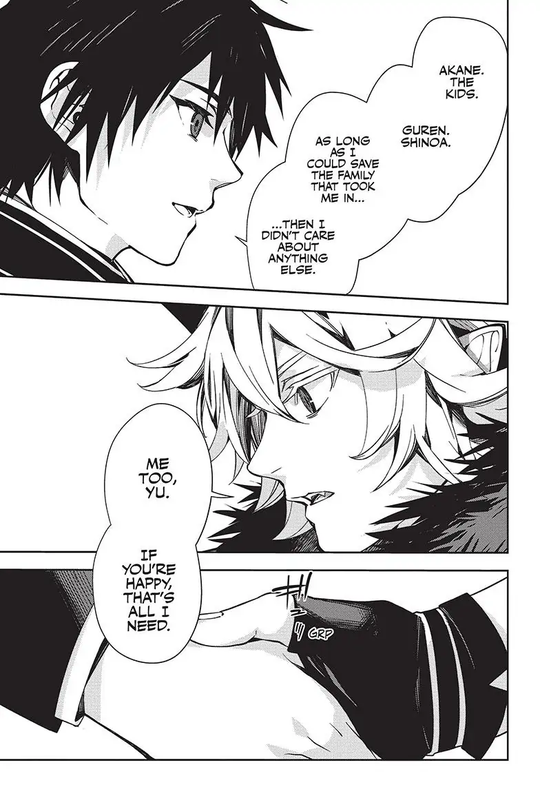 Seraph Of The End chapter 119 - page 18