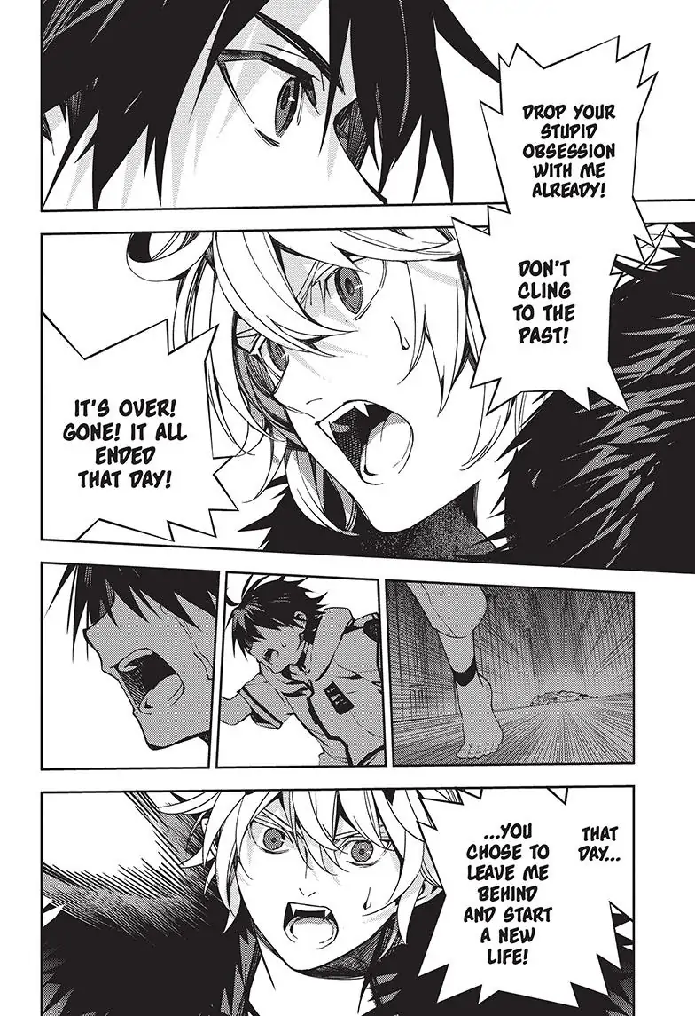 Seraph Of The End chapter 119 - page 23