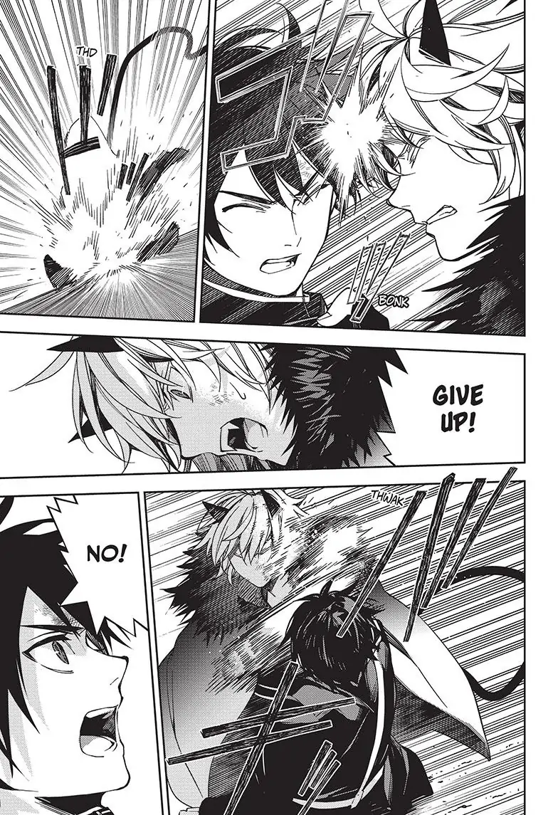 Seraph Of The End chapter 119 - page 26