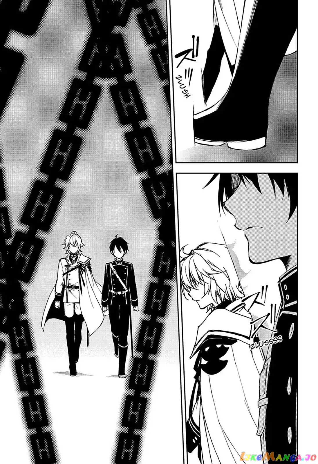 Seraph Of The End chapter 63 - page 27