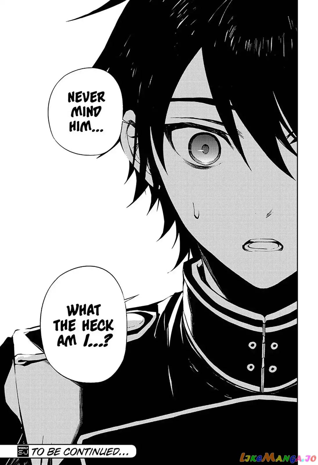 Seraph Of The End chapter 63 - page 30