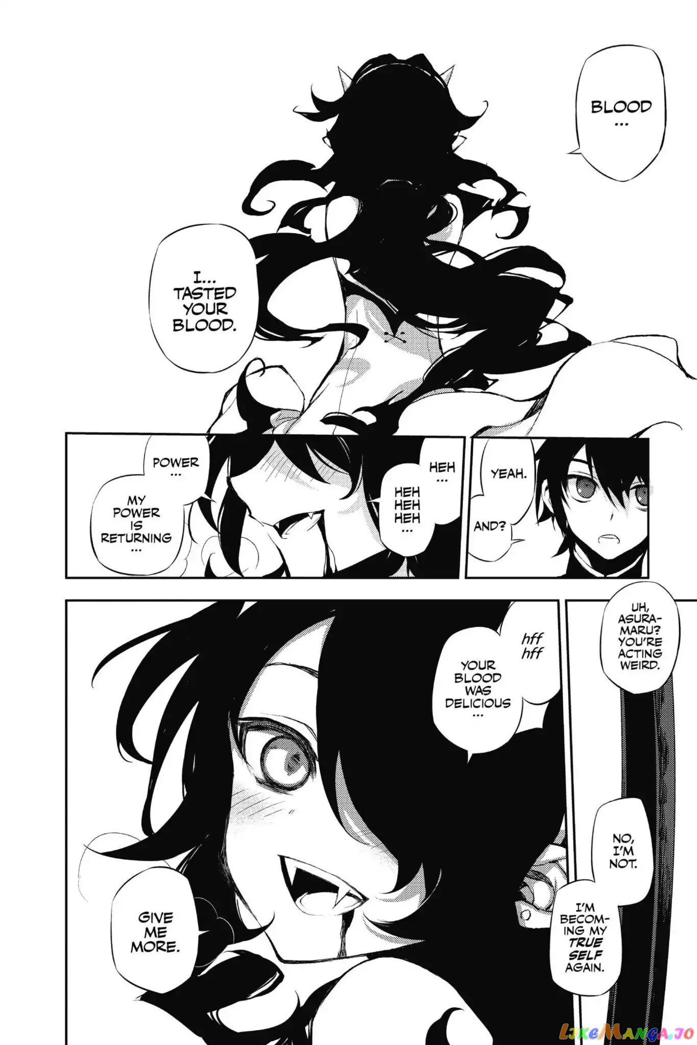 Seraph Of The End chapter 20 - page 18