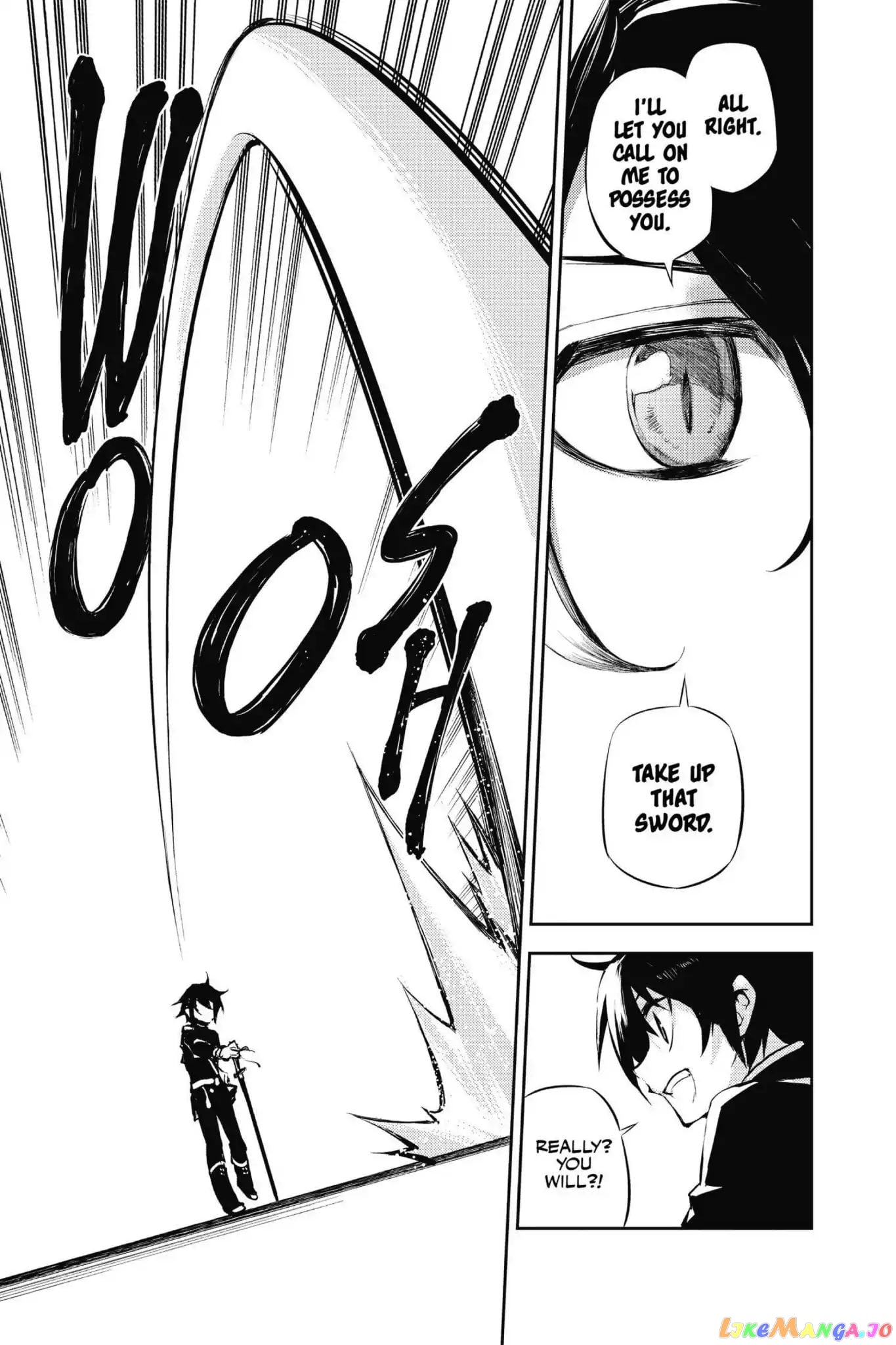 Seraph Of The End chapter 20 - page 43