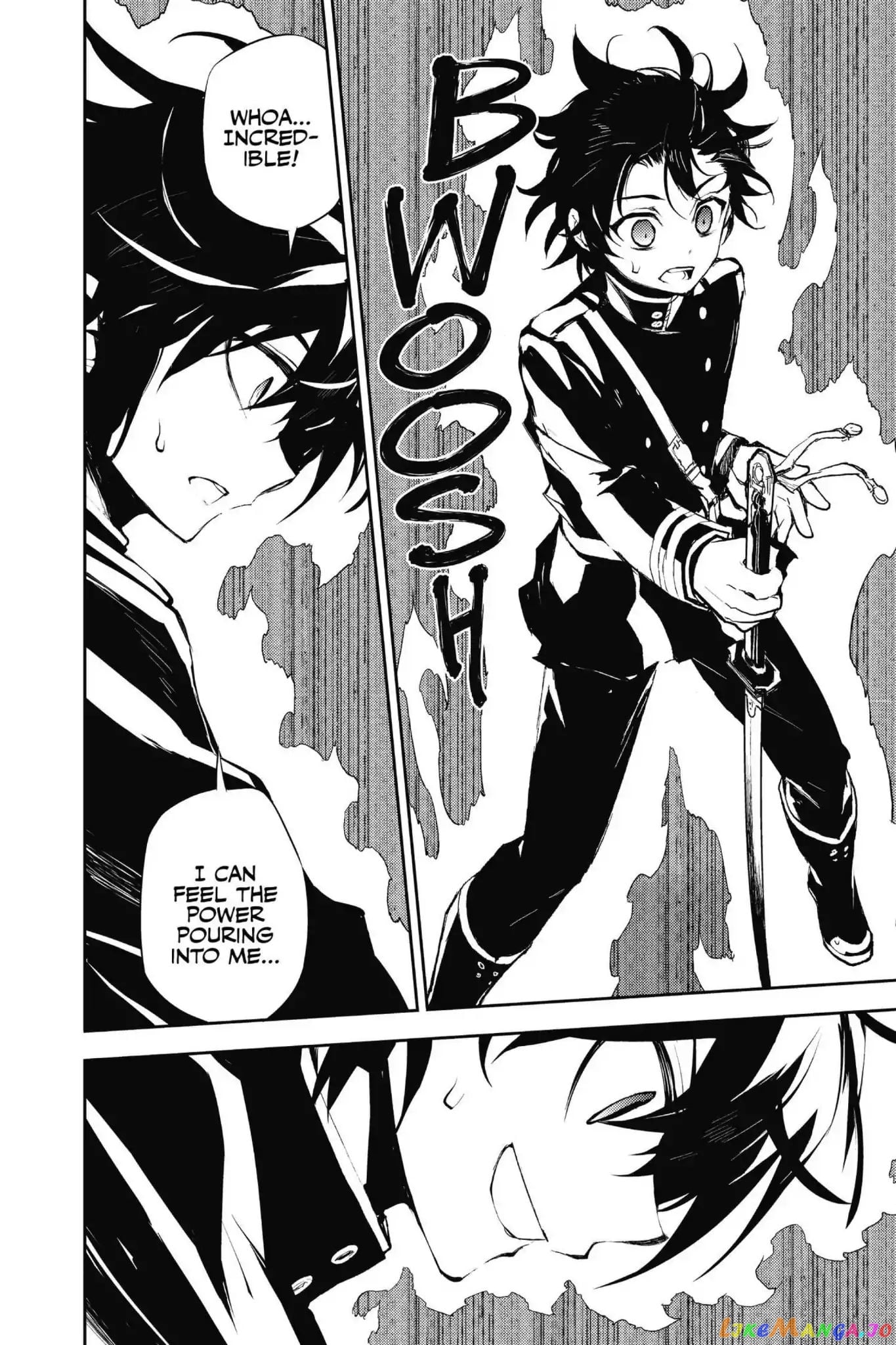 Seraph Of The End chapter 20 - page 44