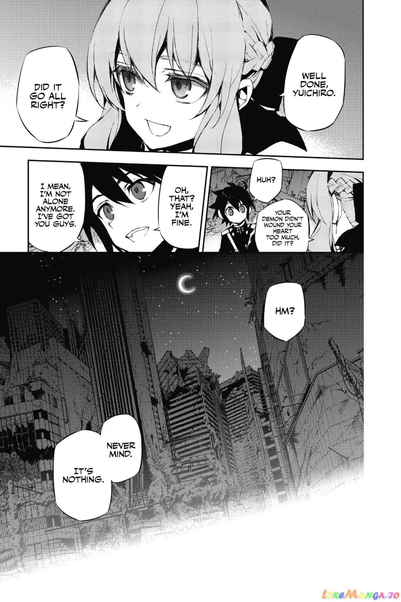 Seraph Of The End chapter 20 - page 47