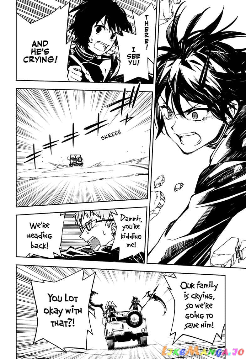 Seraph Of The End chapter 89 - page 22