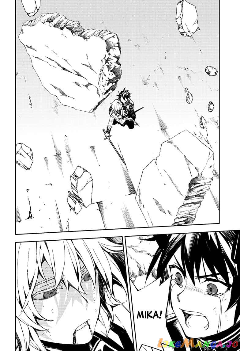 Seraph Of The End chapter 89 - page 24