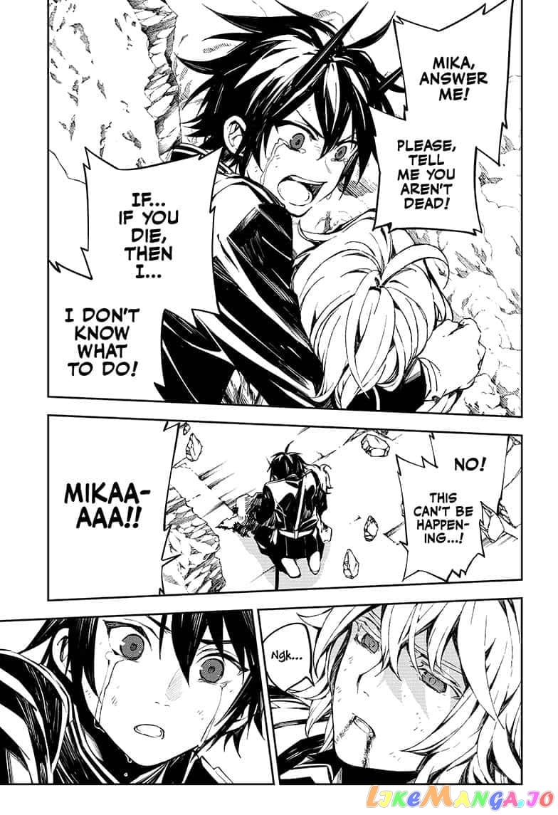 Seraph Of The End chapter 89 - page 25