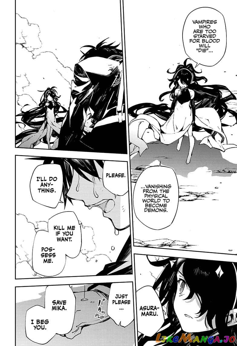 Seraph Of The End chapter 89 - page 30