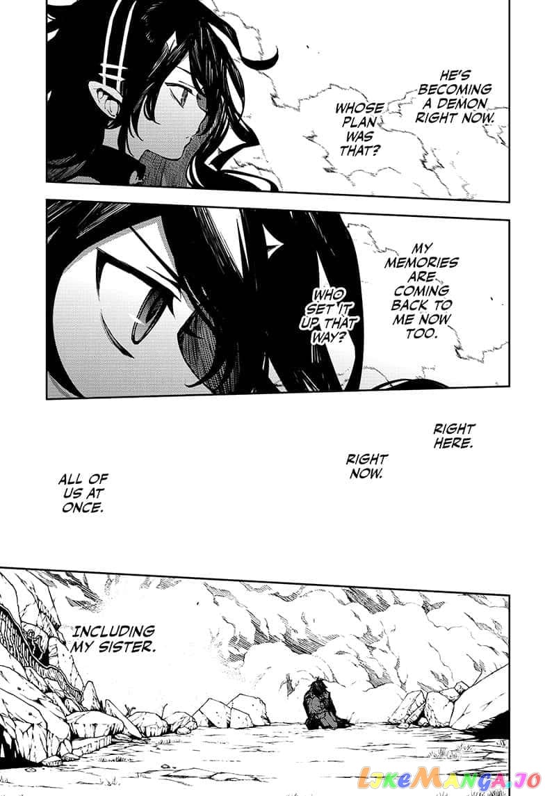 Seraph Of The End chapter 89 - page 31
