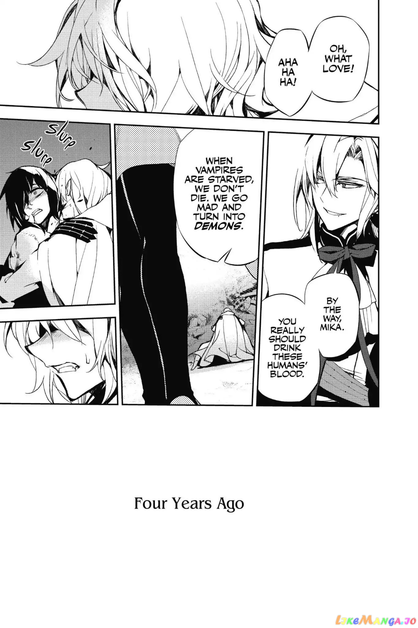 Seraph Of The End chapter 11 - page 23
