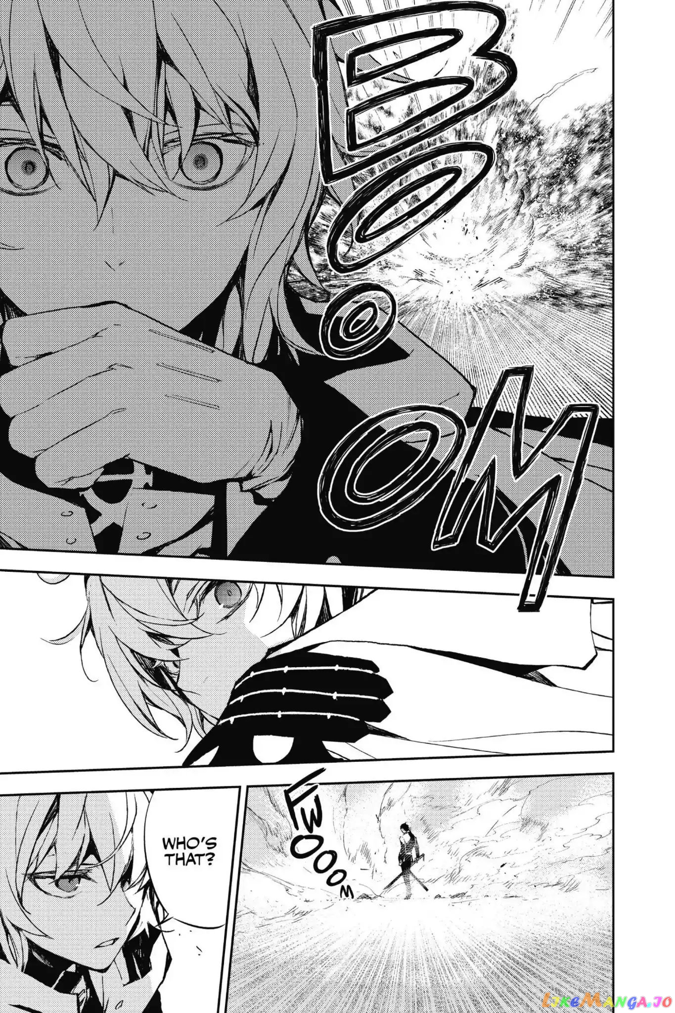 Seraph Of The End chapter 11 - page 32