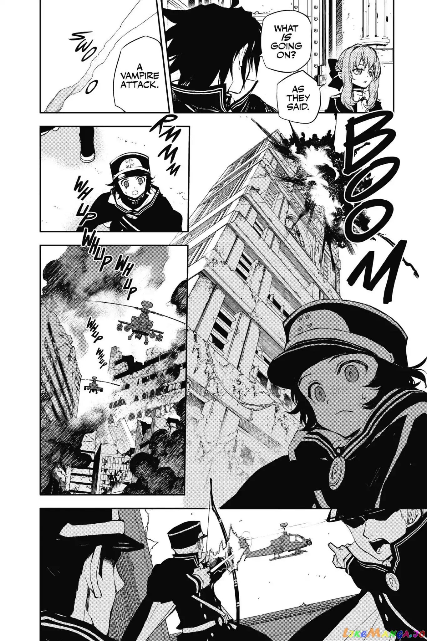 Seraph Of The End chapter 11 - page 4