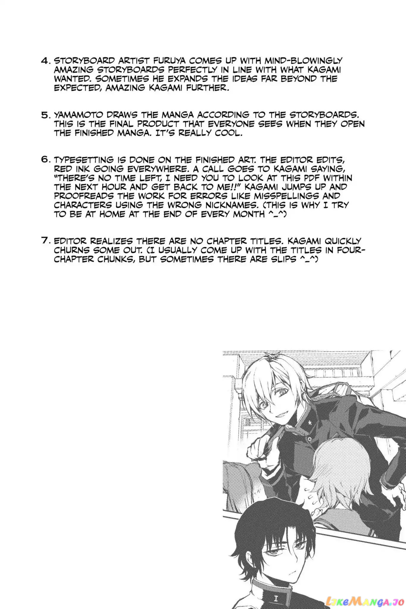 Seraph Of The End chapter 11 - page 49
