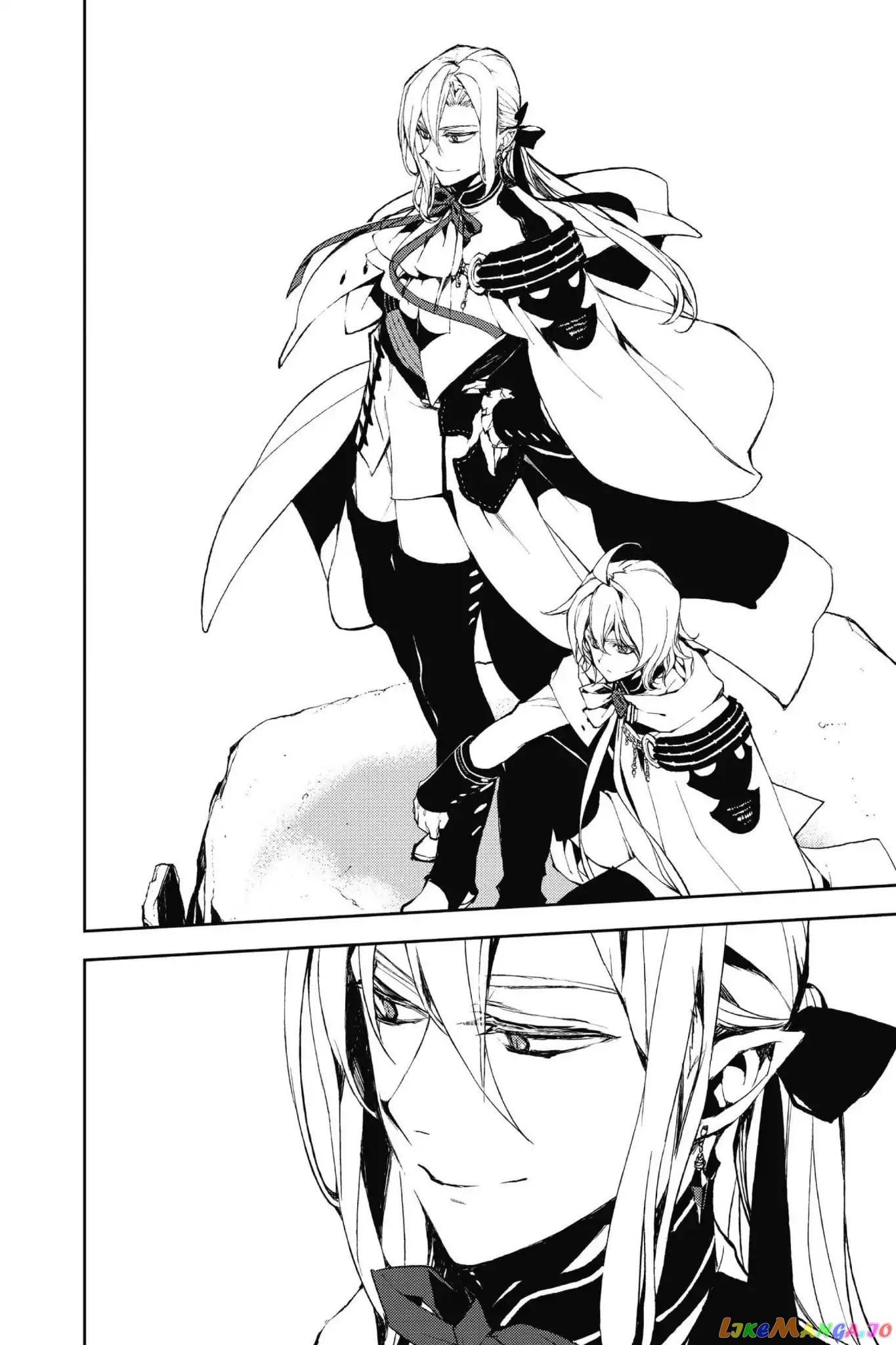 Seraph Of The End chapter 11 - page 8