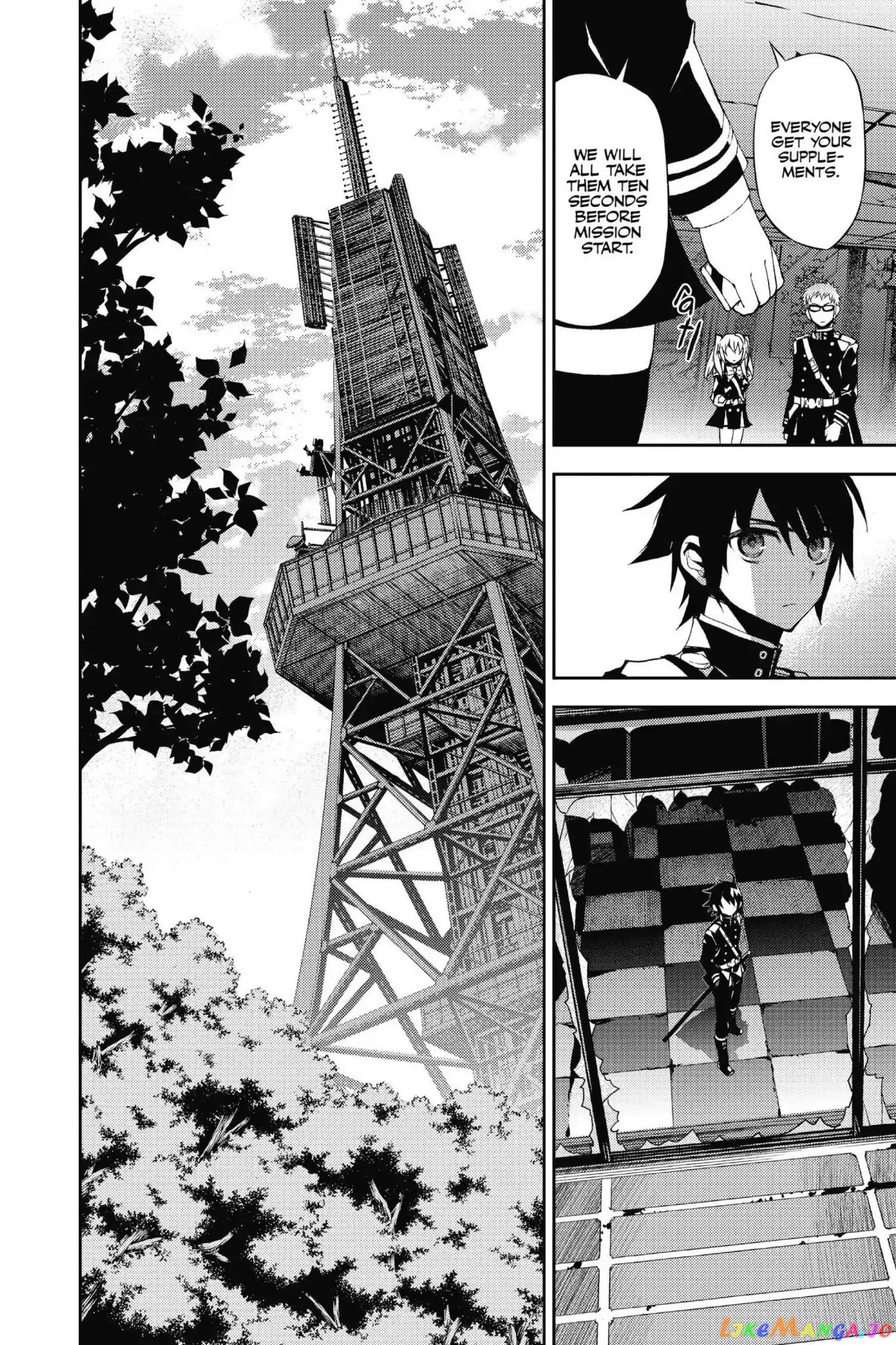 Seraph Of The End chapter 27 - page 18