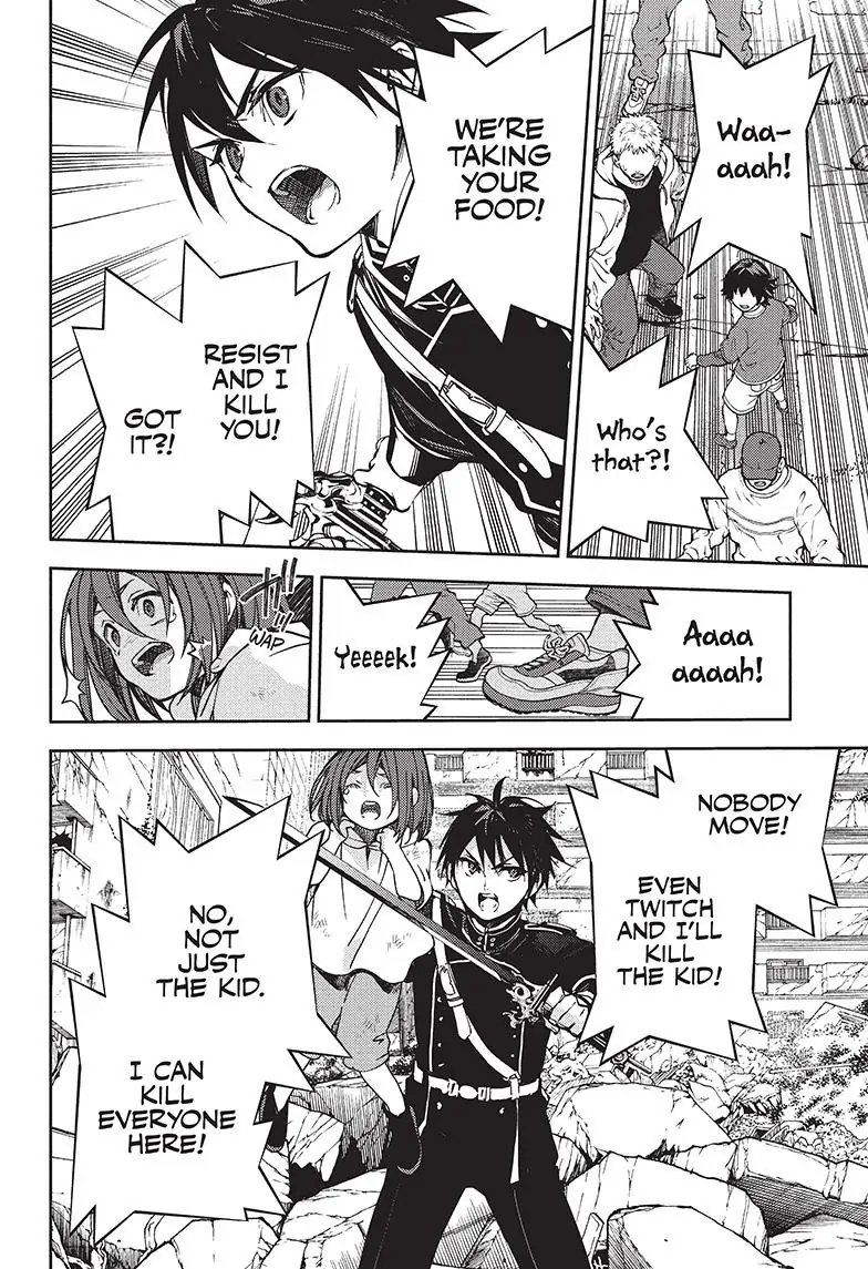 Seraph Of The End chapter 120 - page 26