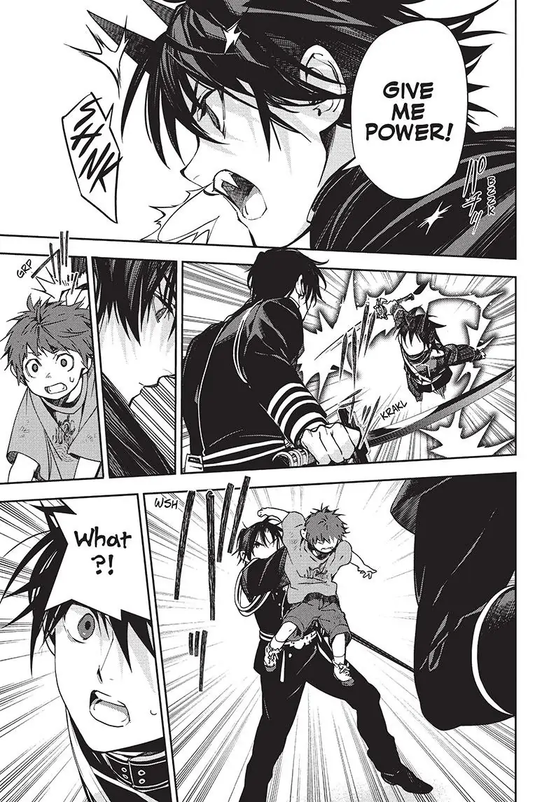 Seraph Of The End chapter 120 - page 31