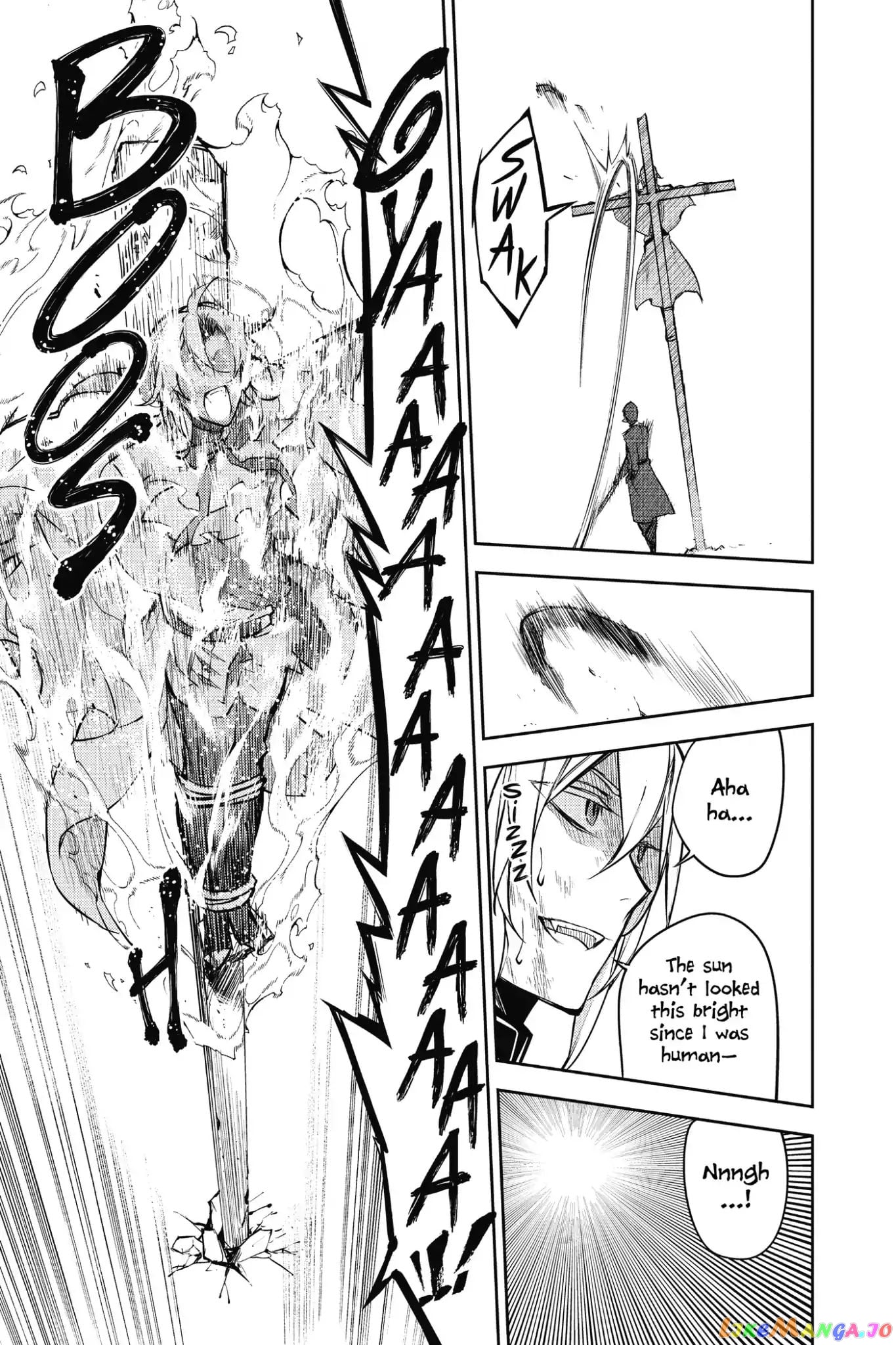 Seraph Of The End chapter 51 - page 29