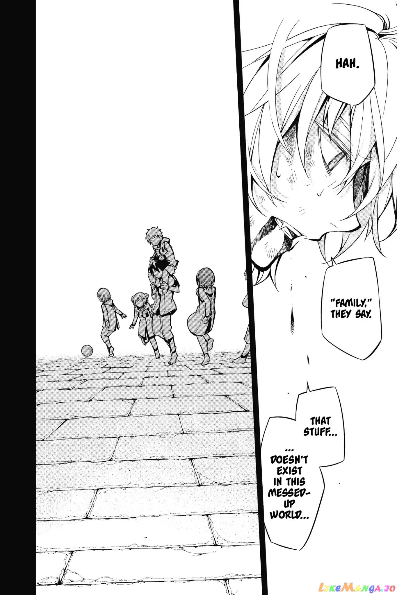 Seraph Of The End chapter 35 - page 33