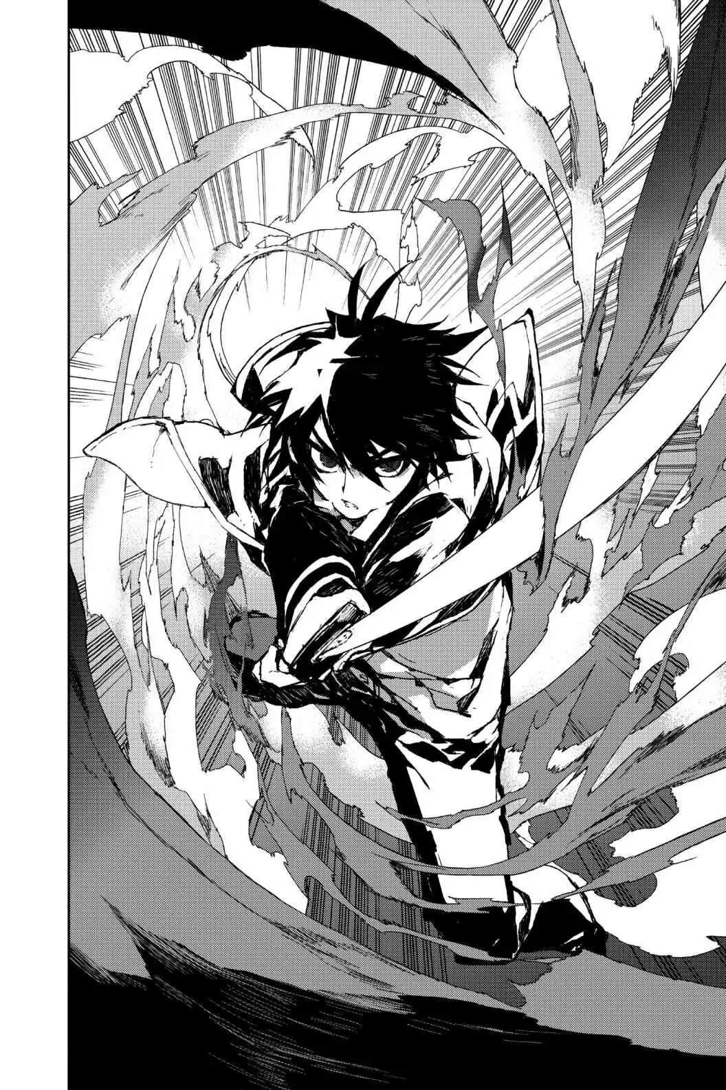 Seraph Of The End chapter 63.5 - page 20