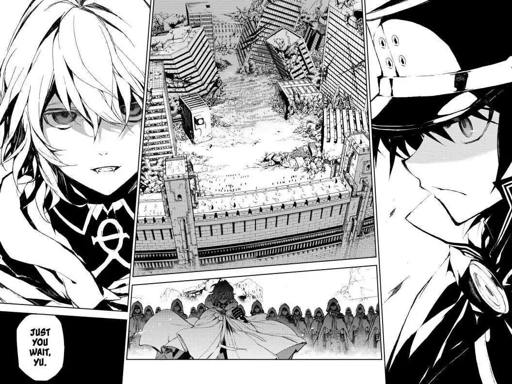 Seraph Of The End chapter 63.5 - page 28