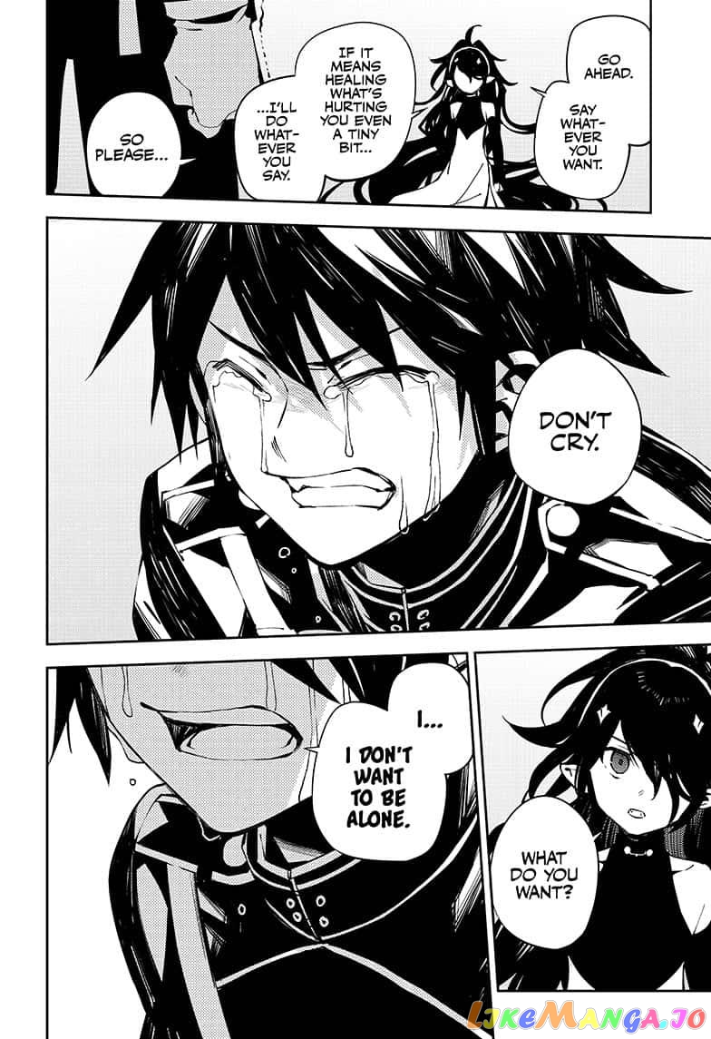 Seraph Of The End chapter 90 - page 16