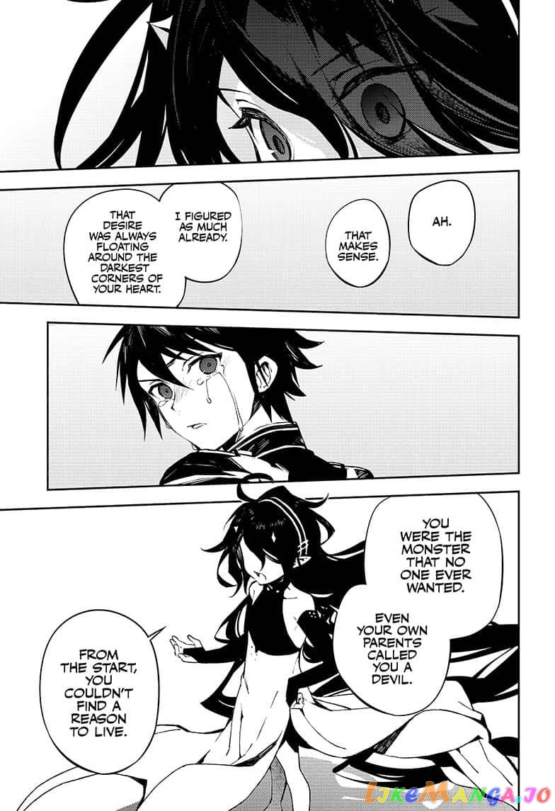 Seraph Of The End chapter 90 - page 19