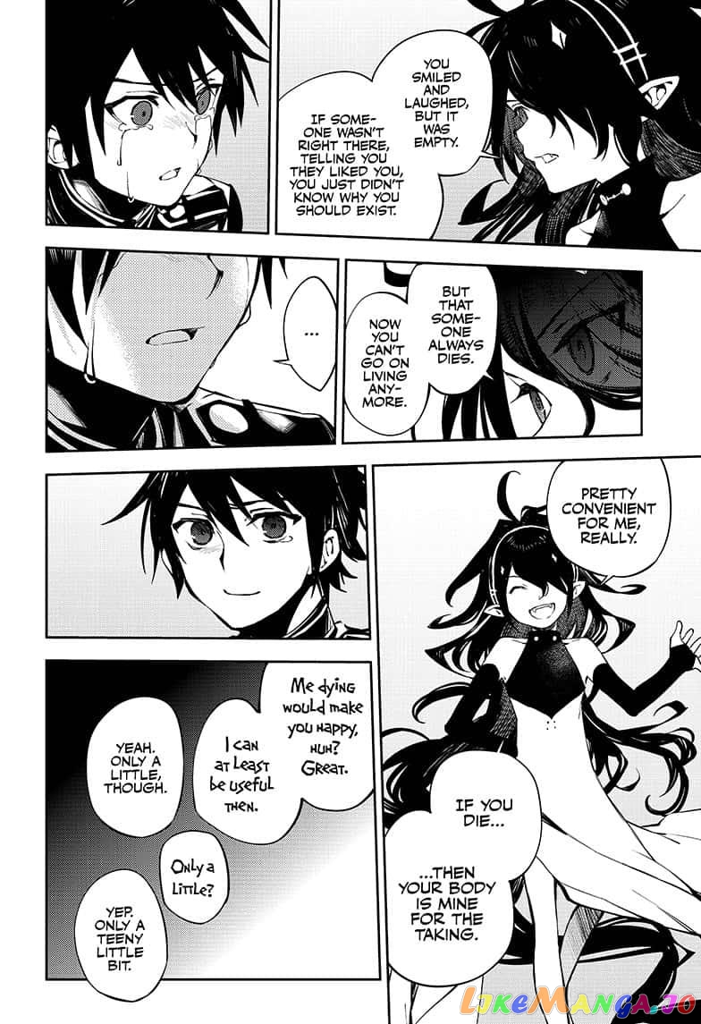 Seraph Of The End chapter 90 - page 20