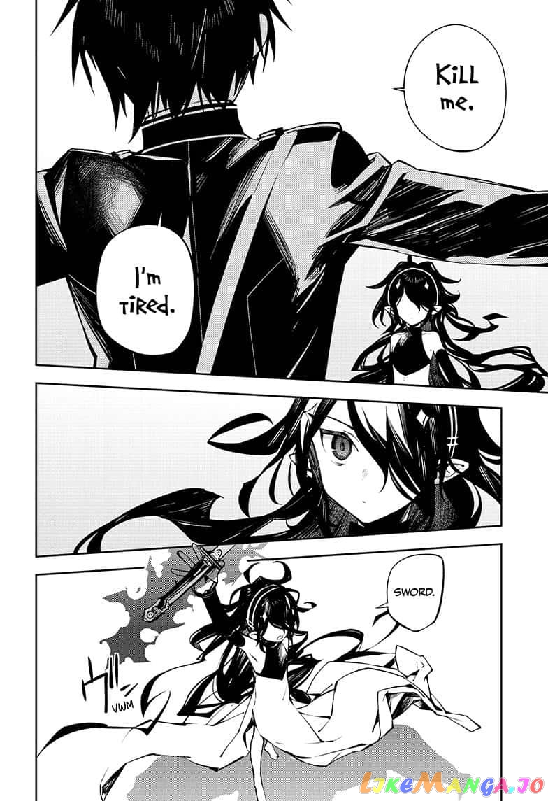 Seraph Of The End chapter 90 - page 24