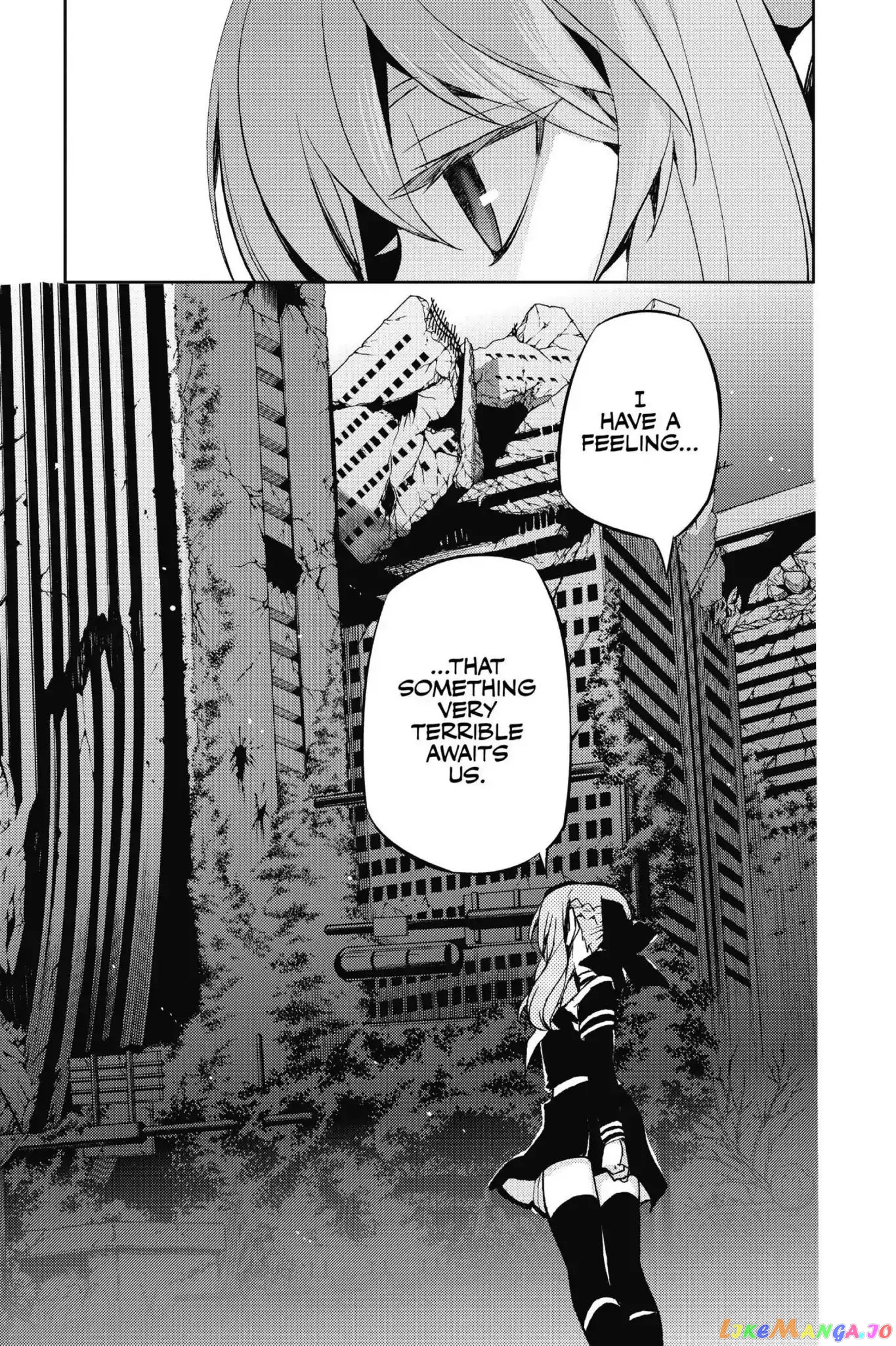 Seraph Of The End chapter 21 - page 45