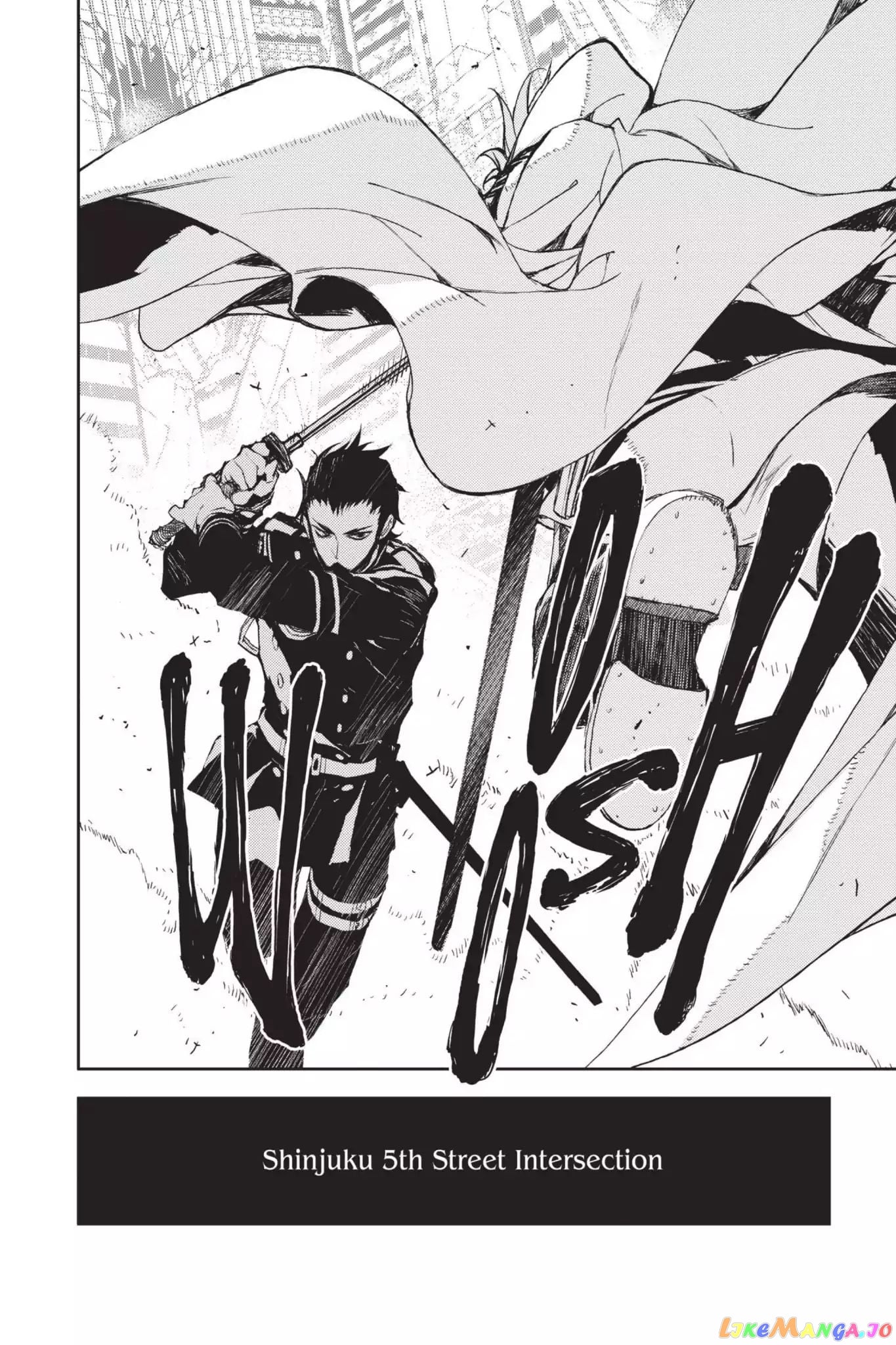 Seraph Of The End chapter 12 - page 23