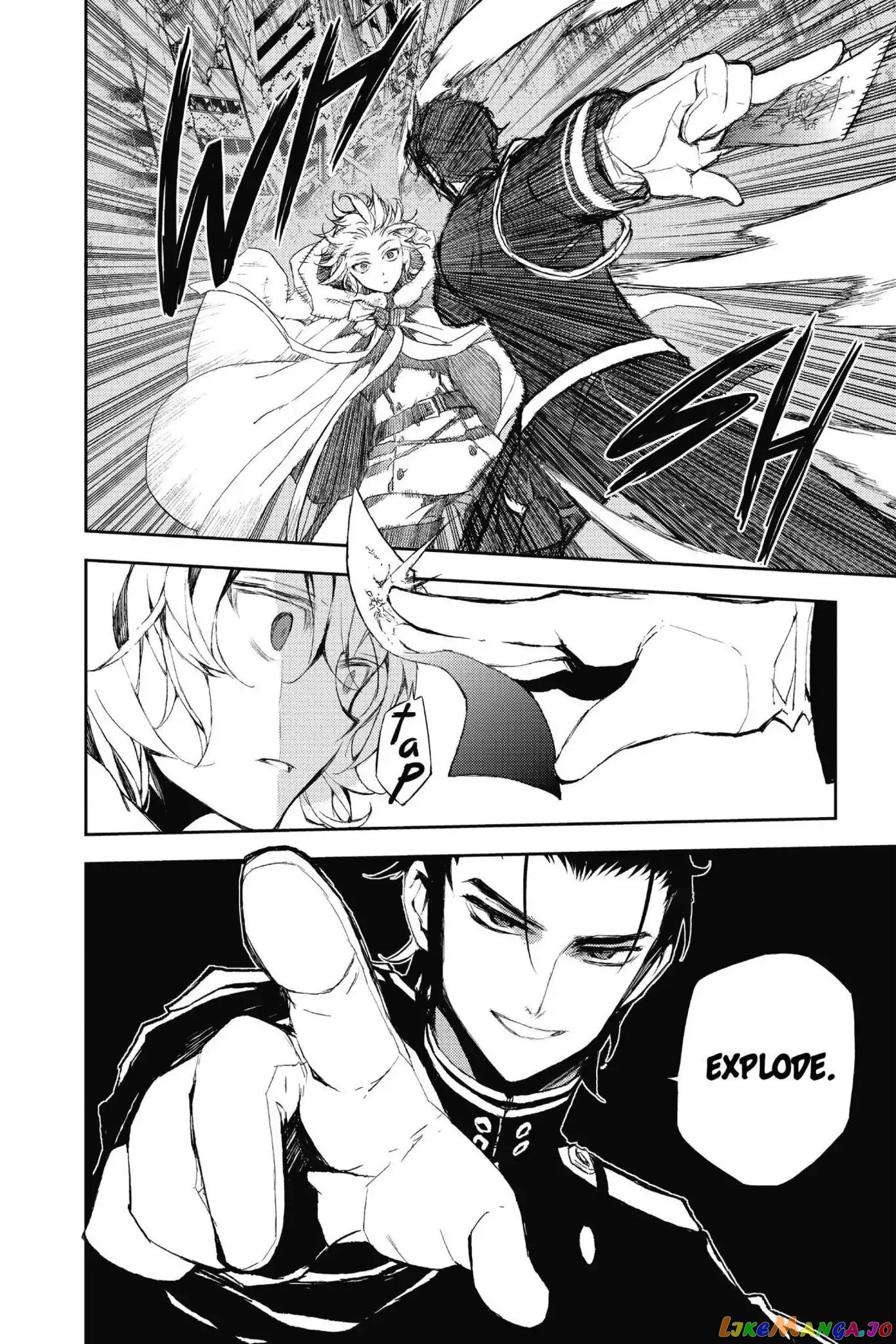 Seraph Of The End chapter 12 - page 26