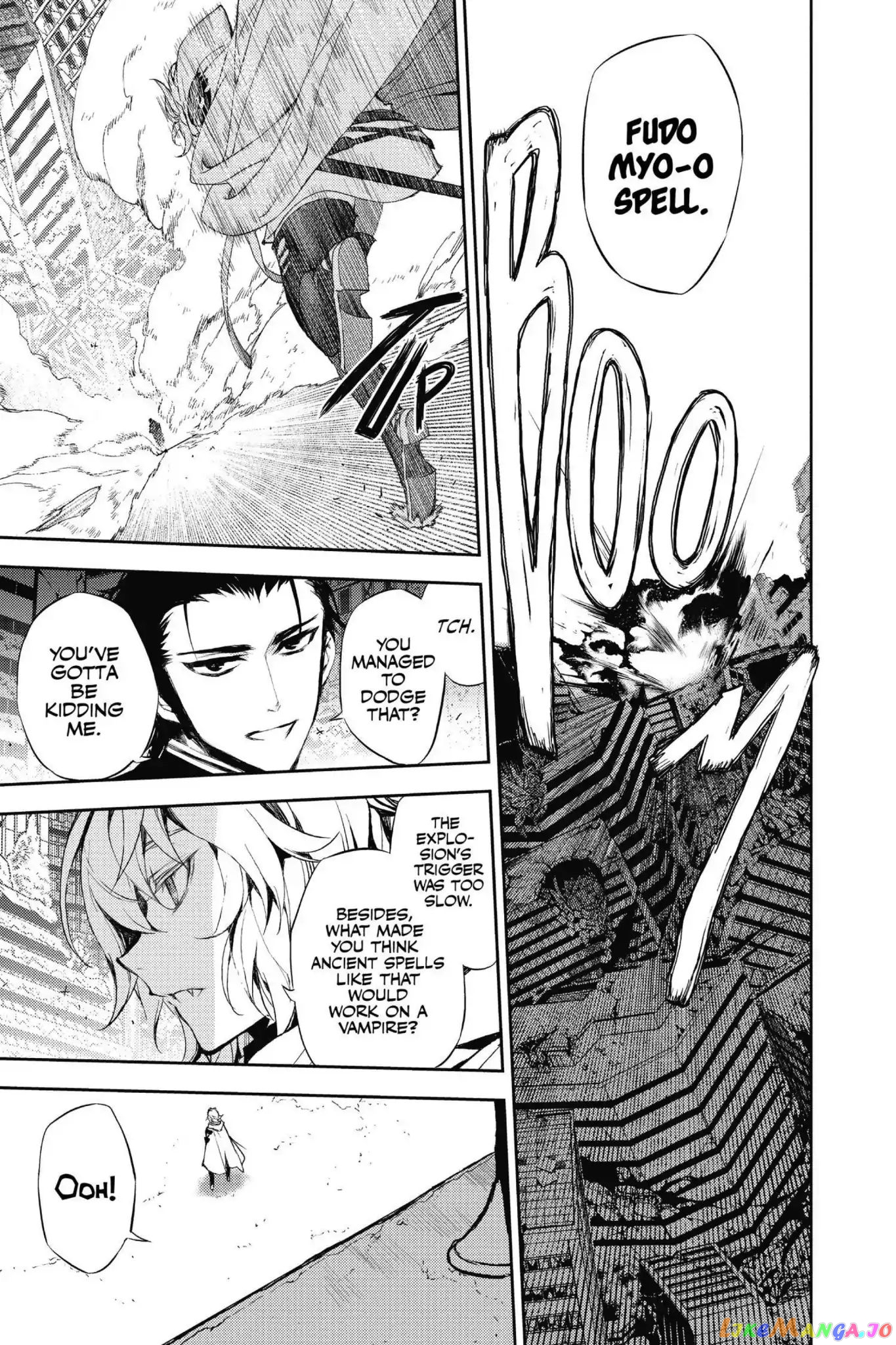 Seraph Of The End chapter 12 - page 27
