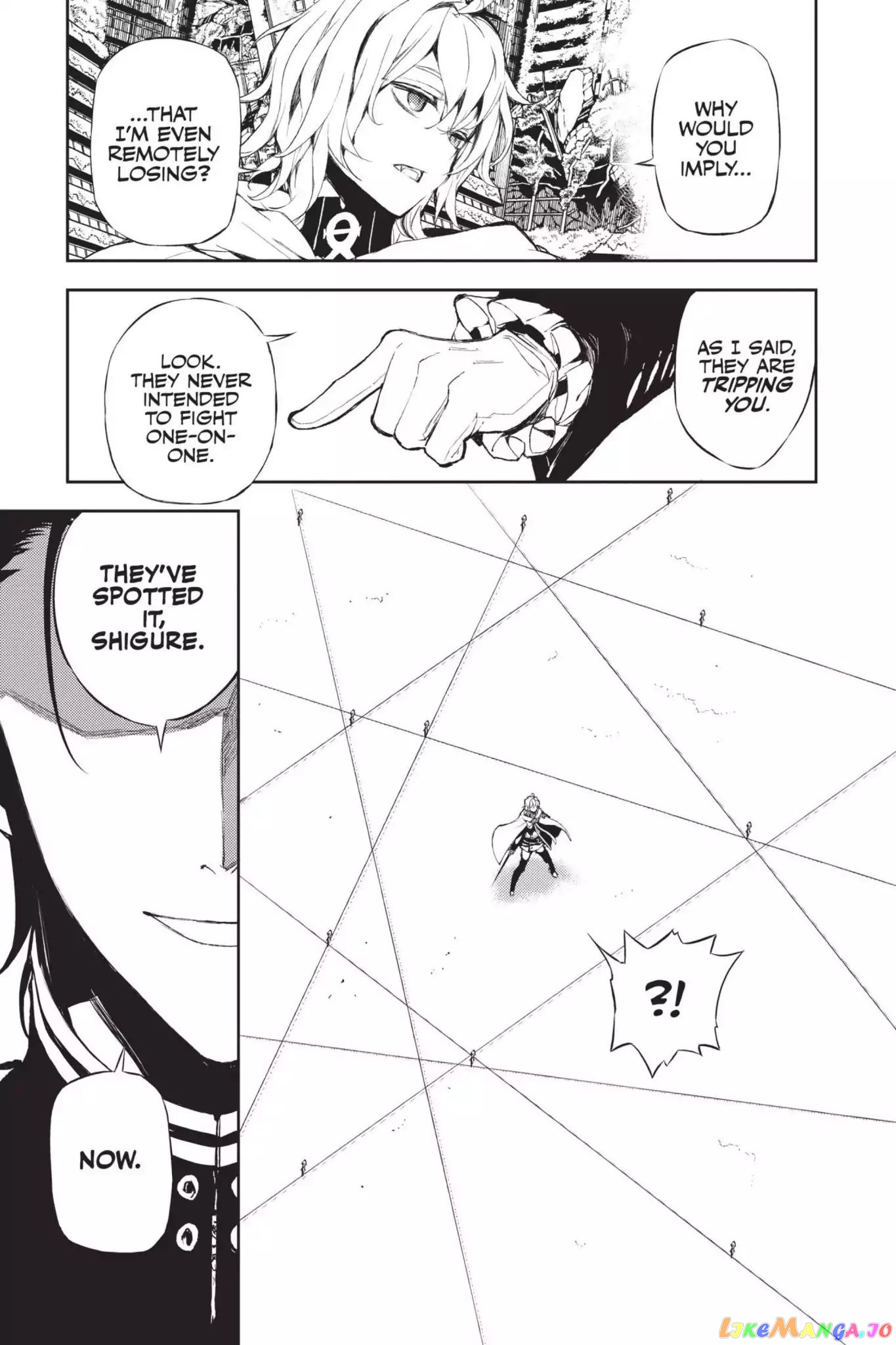 Seraph Of The End chapter 12 - page 29