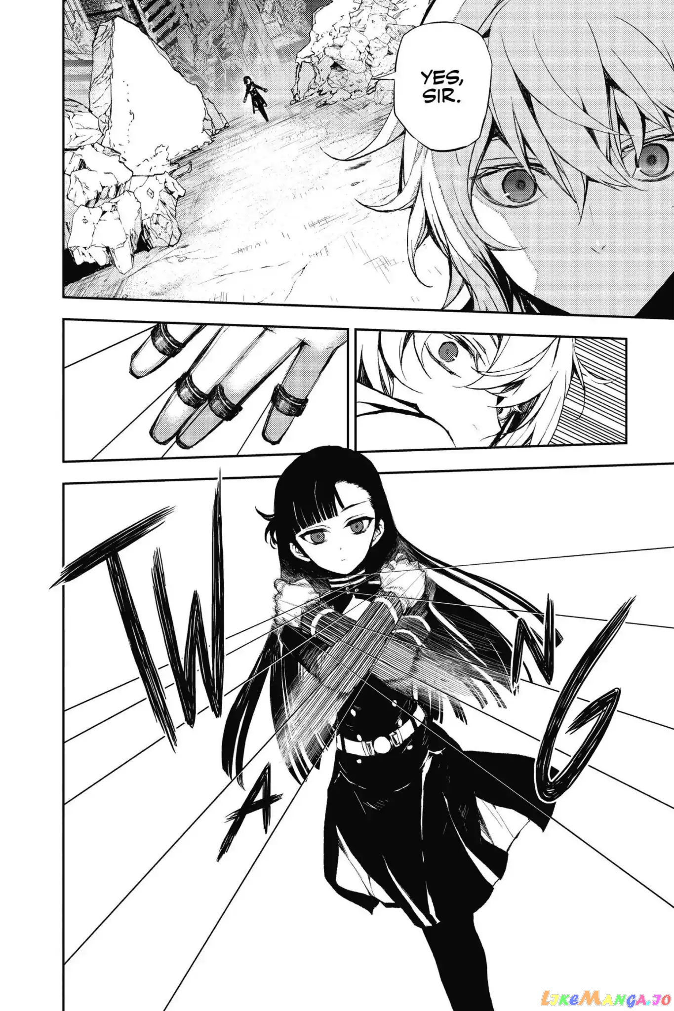 Seraph Of The End chapter 12 - page 30