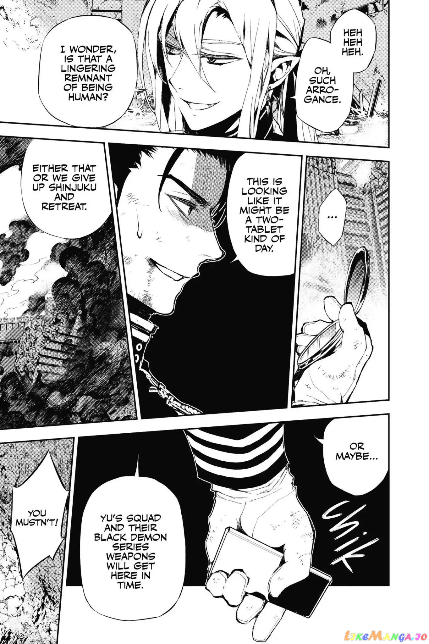 Seraph Of The End chapter 12 - page 37