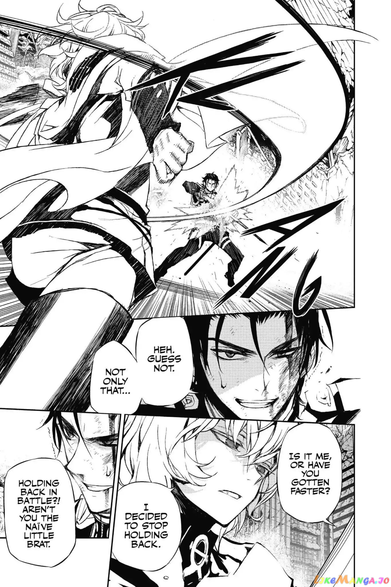 Seraph Of The End chapter 12 - page 39
