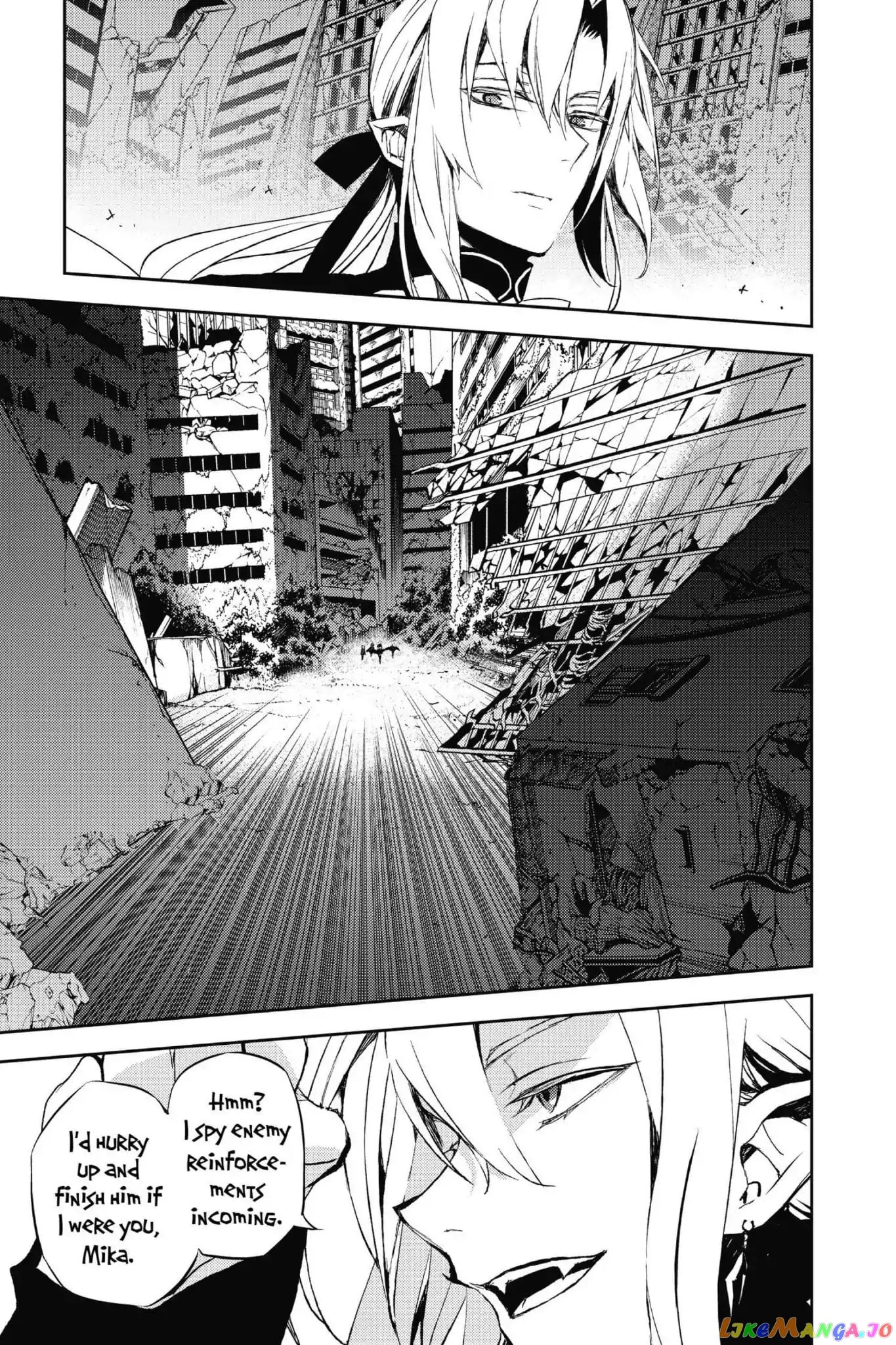 Seraph Of The End chapter 12 - page 41