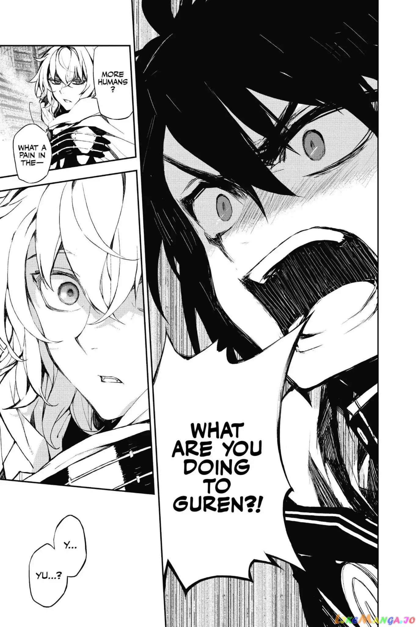Seraph Of The End chapter 12 - page 45