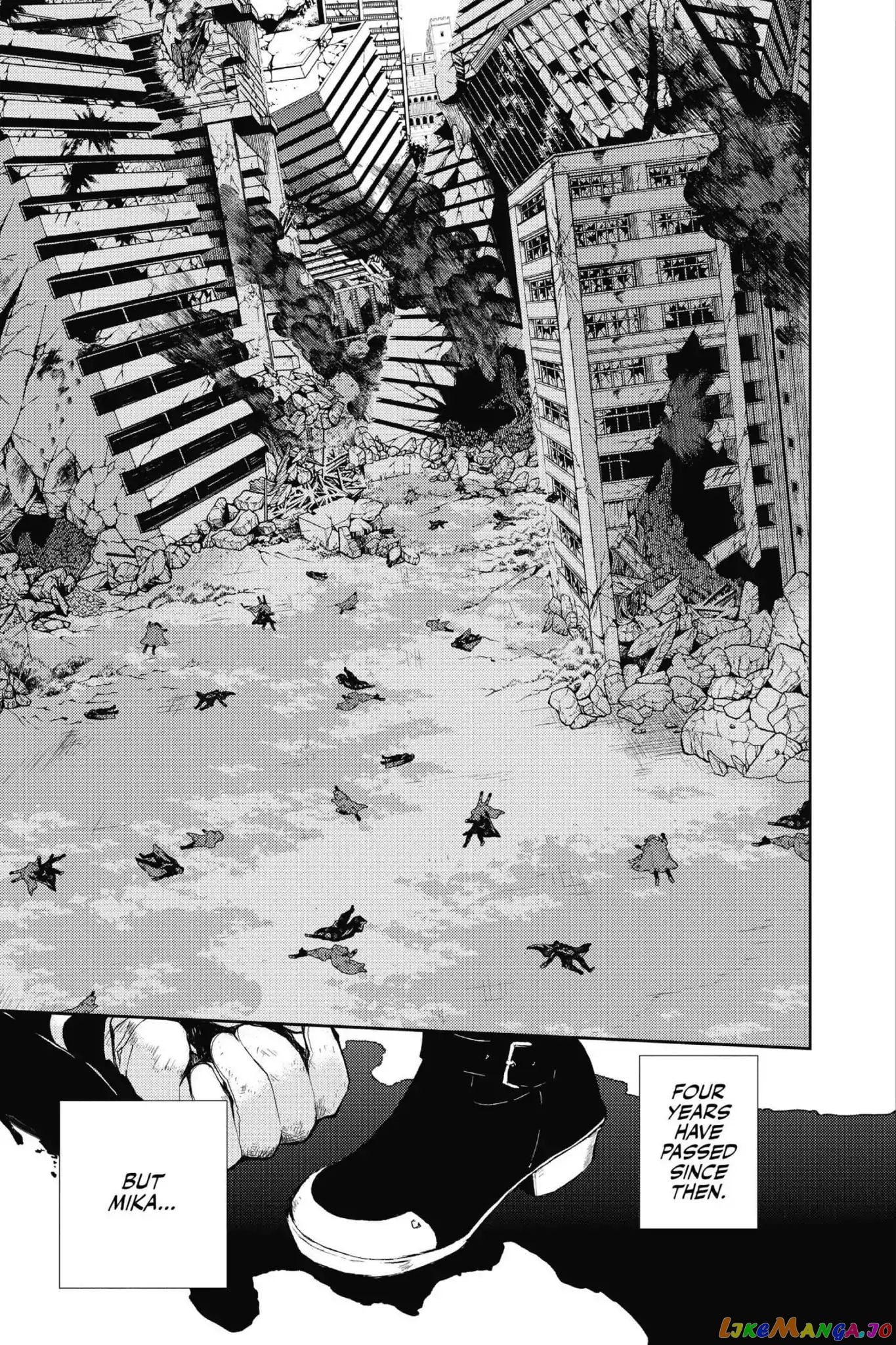 Seraph Of The End chapter 12 - page 9