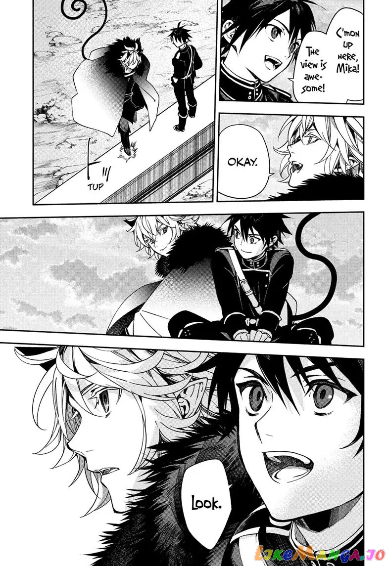 Seraph Of The End chapter 121 - page 18