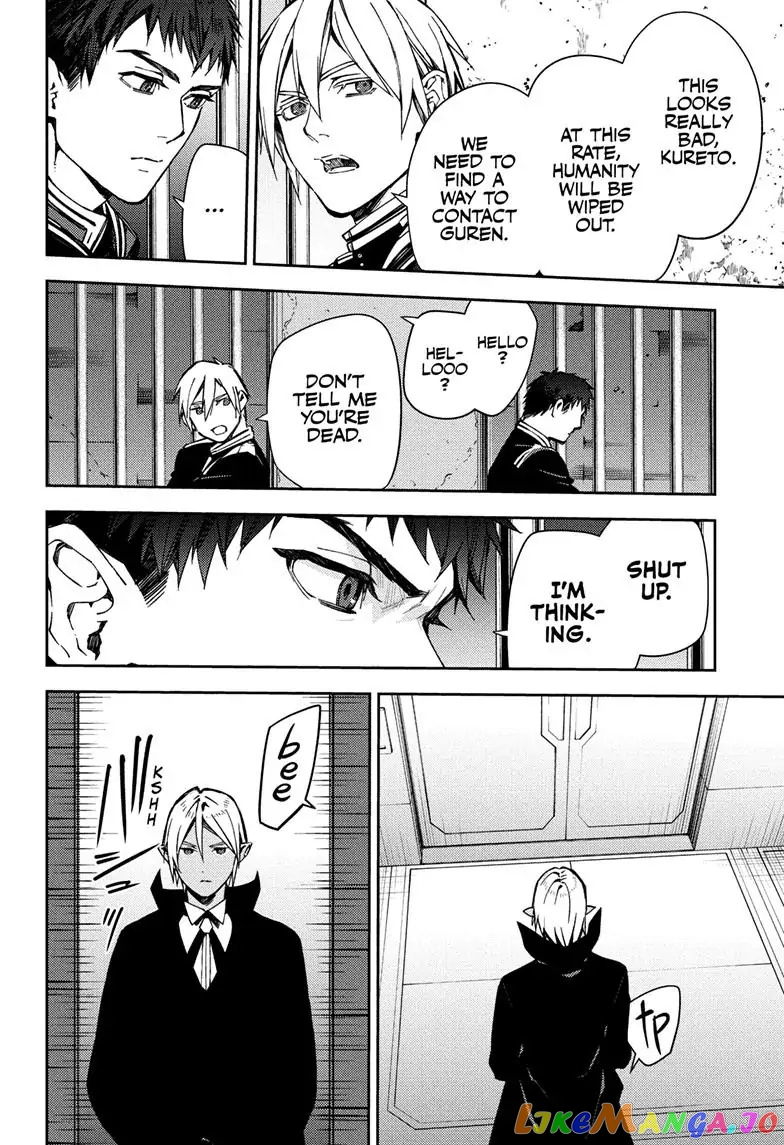 Seraph Of The End chapter 121 - page 31