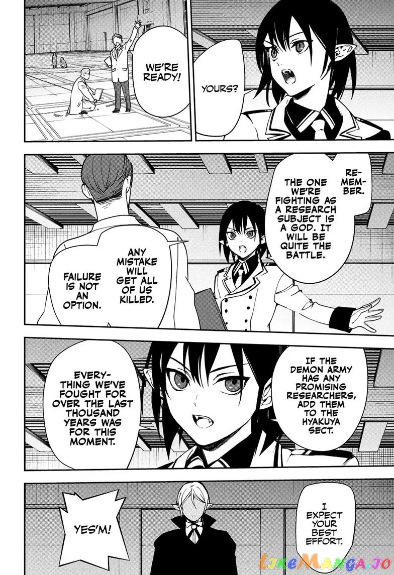 Seraph Of The End chapter 121 - page 33