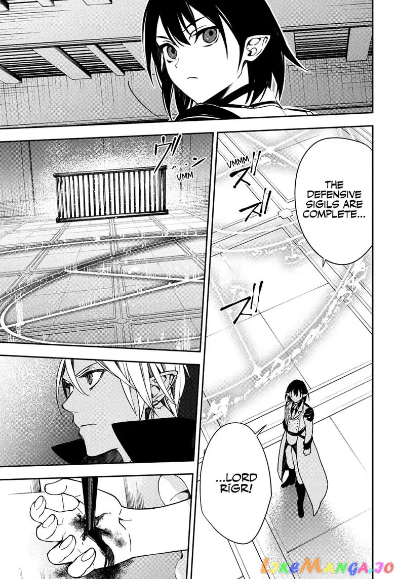 Seraph Of The End chapter 121 - page 34